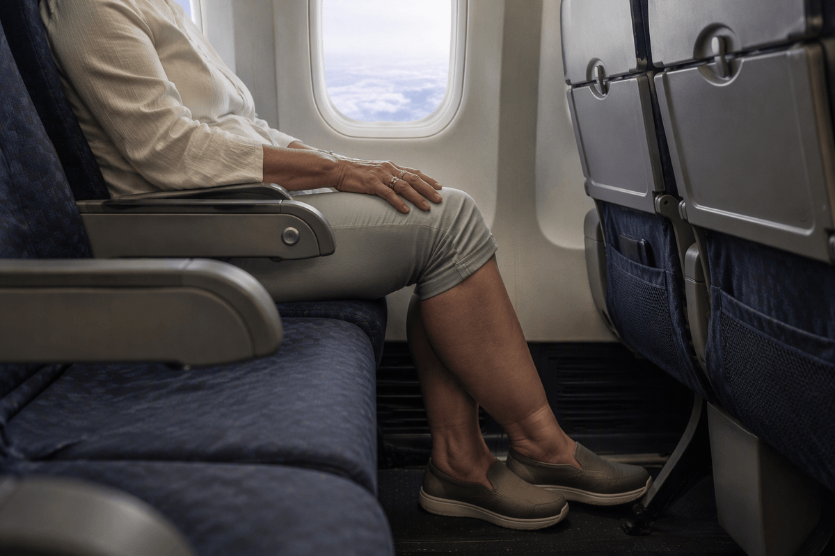 Cabin conditions that amplify pressure and swelling