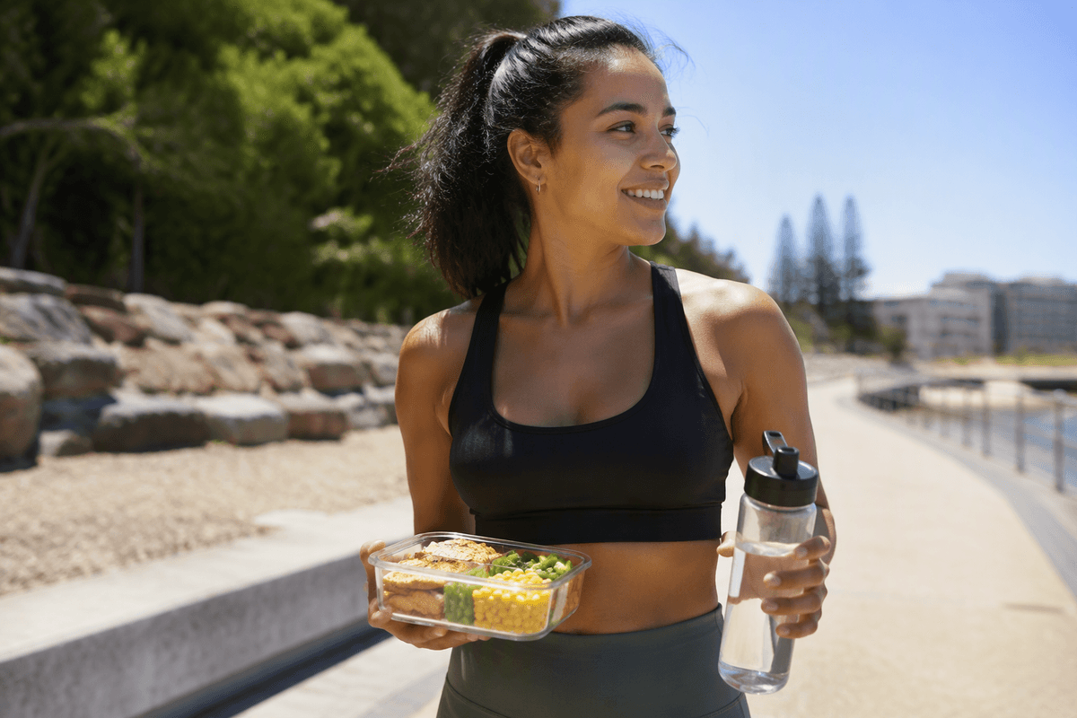 Earlier meals often tolerate corn more smoothly
