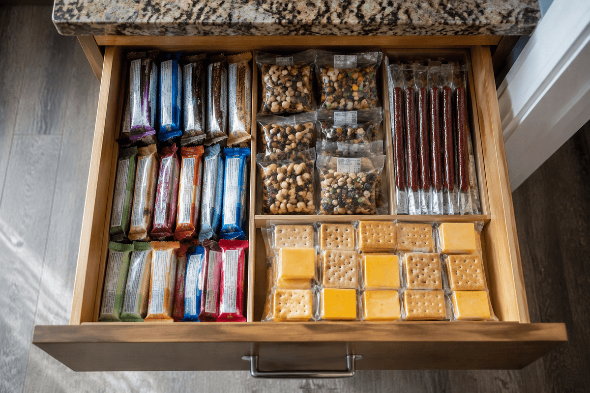 Shelf-stable picks that seem smart, but surprise you