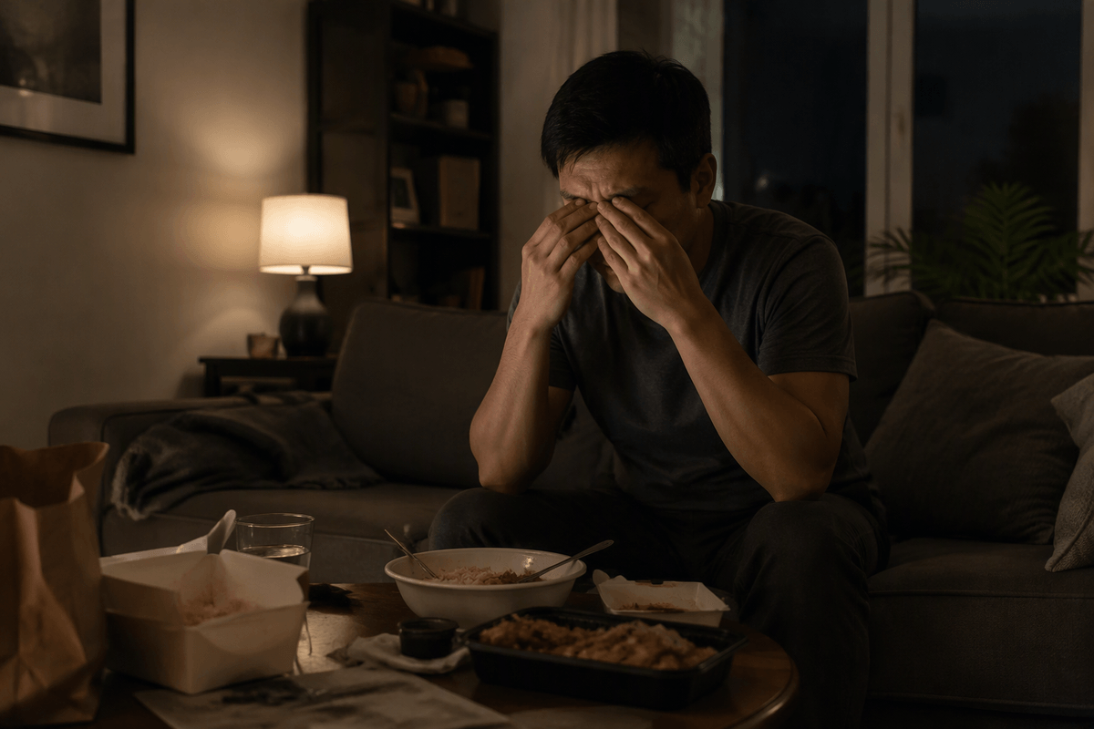 Why dinner carbs can hit harder than expected