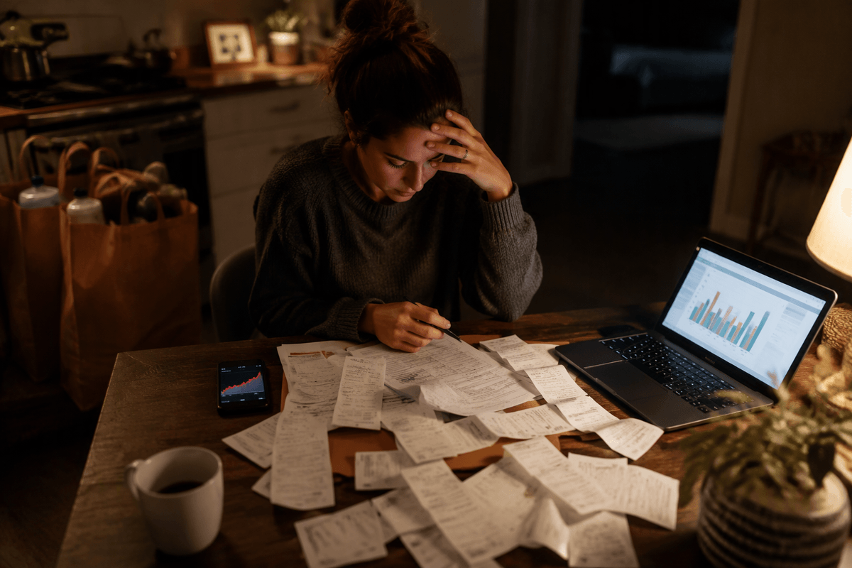 The cash-crunch week you didn’t plan for