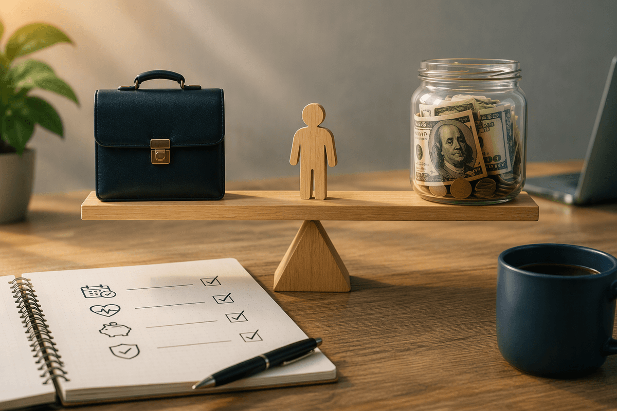 What Happens to Your Finances When You Switch Jobs?