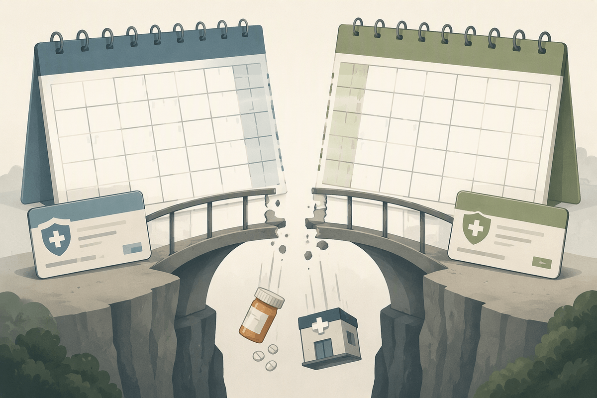 Health coverage gaps that quietly create big bills