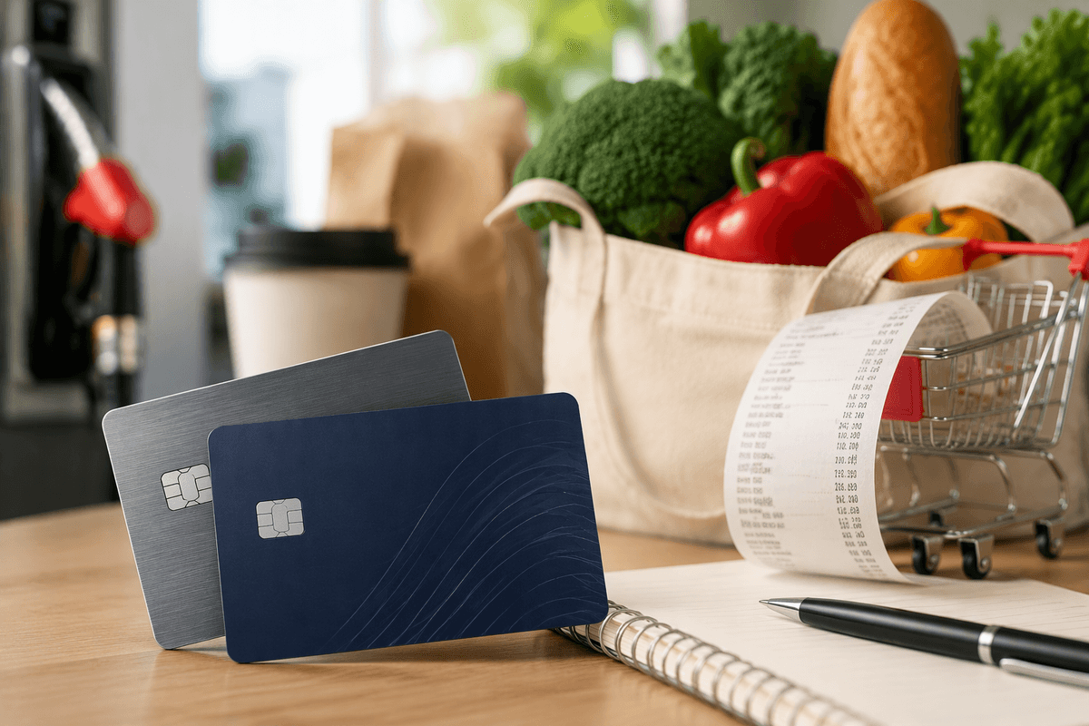 Best Credit Cards for Earning Cash Back on Everyday Purchases