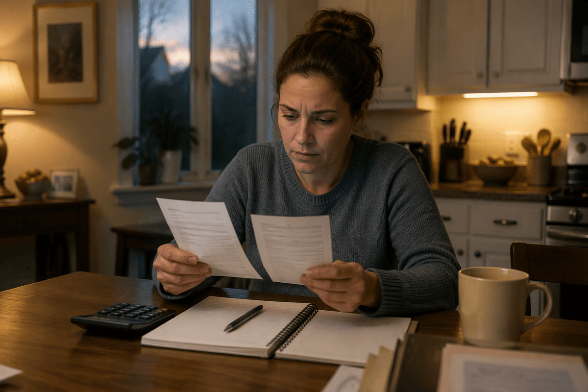The first paycheck: what you expected to improve