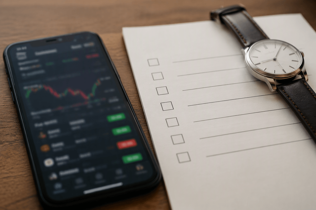 Rebalancing without regret: rules that fit reality