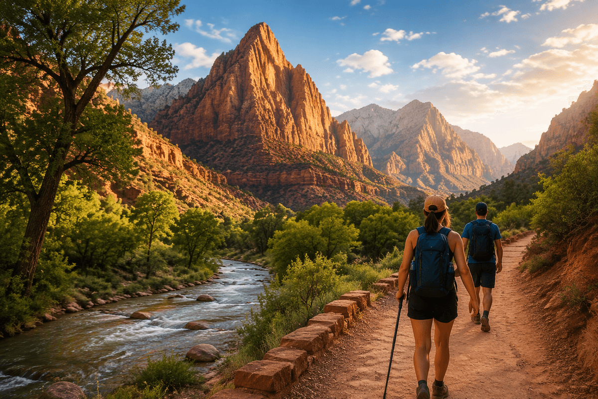 A First-Time Zion Itinerary Without Angels Landing