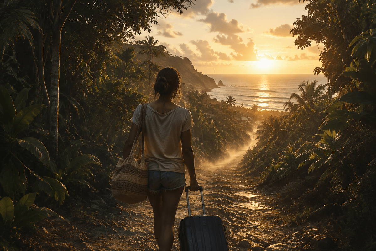 Pick your coast: Pacific variety vs Caribbean vibe